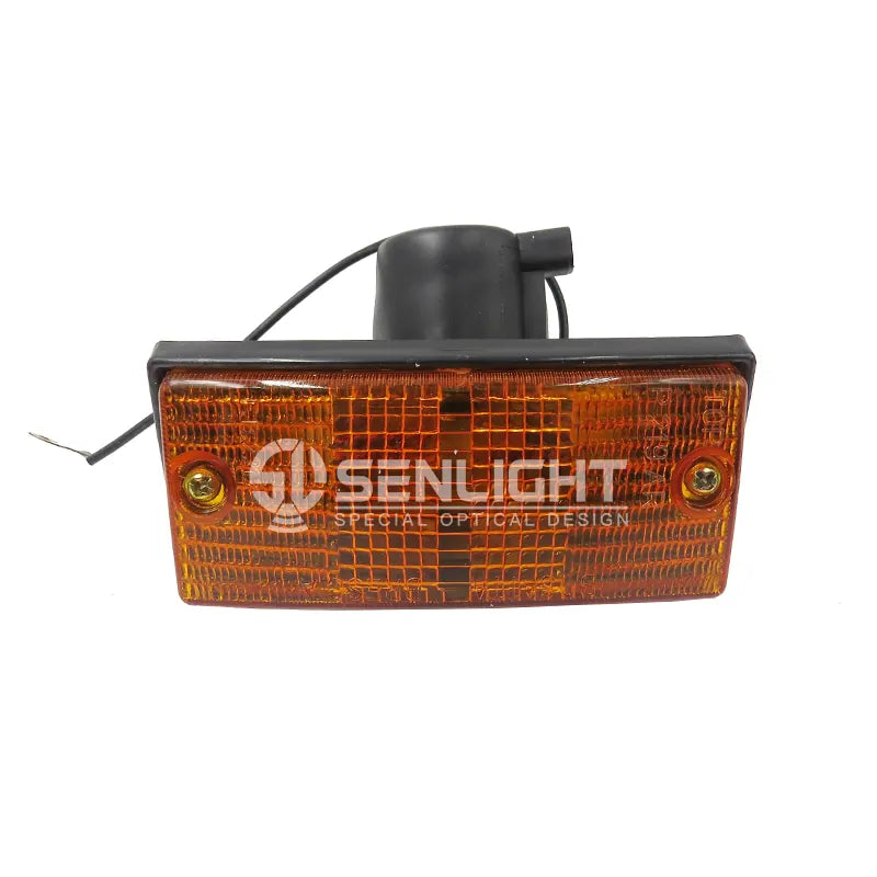 Scooter Rear Turn Indicator for P125 P150 P200 PX125 PX150 PX200 VSX VNX Stella Red / Amber / Clear Bulbs Blink, product view 05