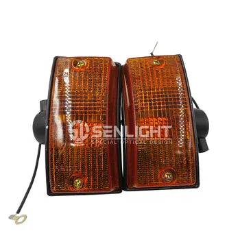 Scooter Rear Turn Indicator for P125 P150 P200 PX125 PX150 PX200 VSX VNX Stella Red / Amber / Clear Bulbs Blink, product view 06