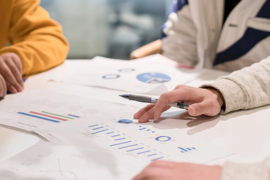 SENBEDER business strategy team analysis