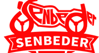 SENBEDER motorcycle parts logo
