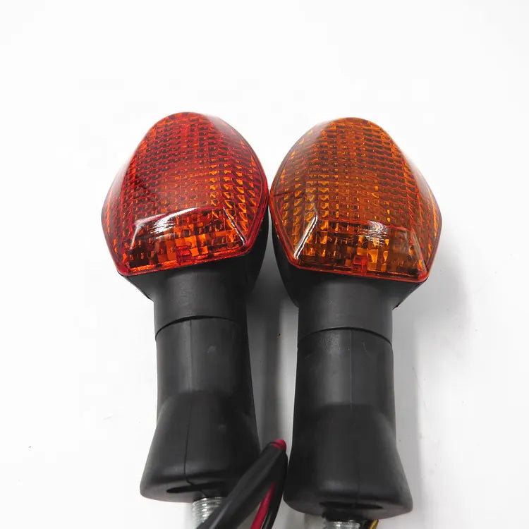Senlight 2pcs Motorcycle Led Turn Signal Lamps Lights Fit for Suzuki Gsx-s 1000f/750 Hayak-110, product view 03