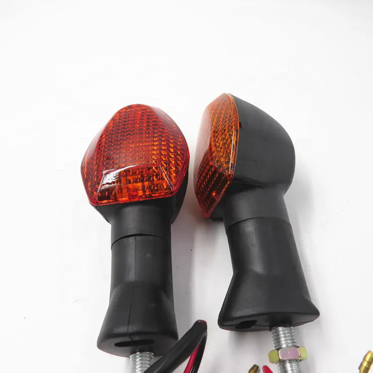 Senlight 2pcs Motorcycle Led Turn Signal Lamps Lights Fit for Suzuki Gsx-s 1000f/750 Hayak-110, product view 04