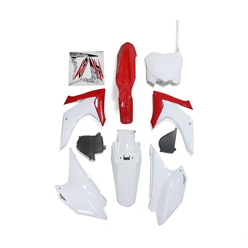 Senlight Complete Motorcycle ABS Plastic Body Kit for Honda CRF230 Off-road Dirt Bike Fairings Set OEM Replacement, product view 01