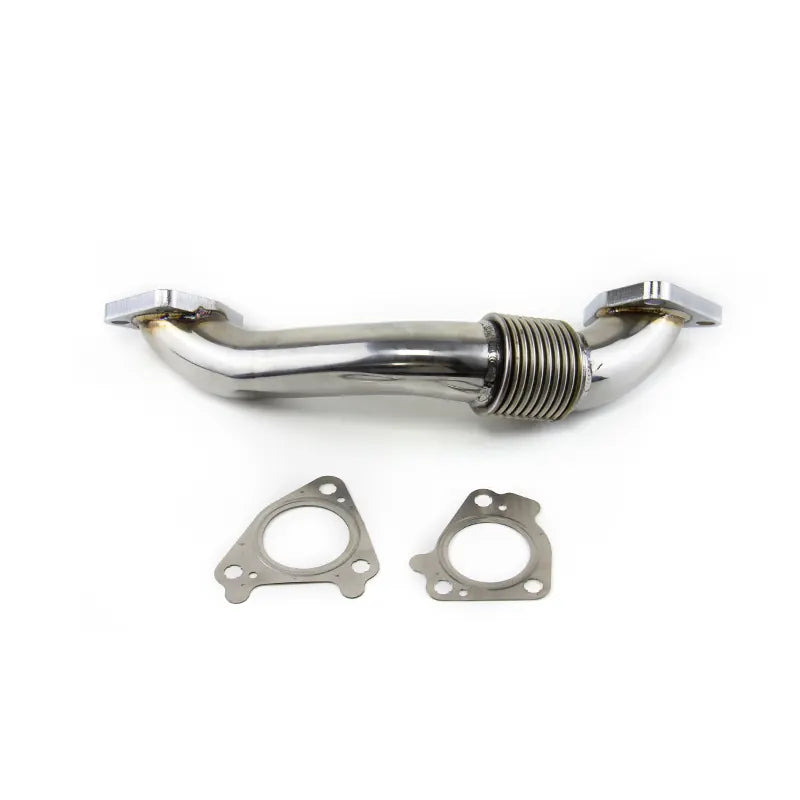 Senlight Exhaust up Pipe for 2001-2016 6.6L Chevrolet Chevy GMC Duramax LB7 LLY LBZ LMM LML, product view 01