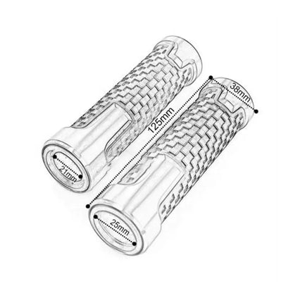 Senlight High Quality Universal 22mm Motorcycle Handle Bar for Lt Lx Gt Gtv 300250, product view 06