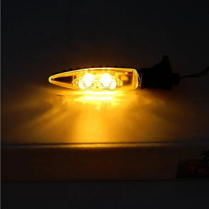 Senlight Led Front Turn Signal Light for R1200 F800 F650GS F700GS C650 SPORT S1000XR HP2 Bmw F900xr Turn Indicators, product view 03