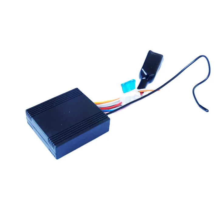 Senlight Motorcycle Anti-theft Alarm Plastic Remote Control Keyless Start Anti-robbery Alarm Function, product view 02