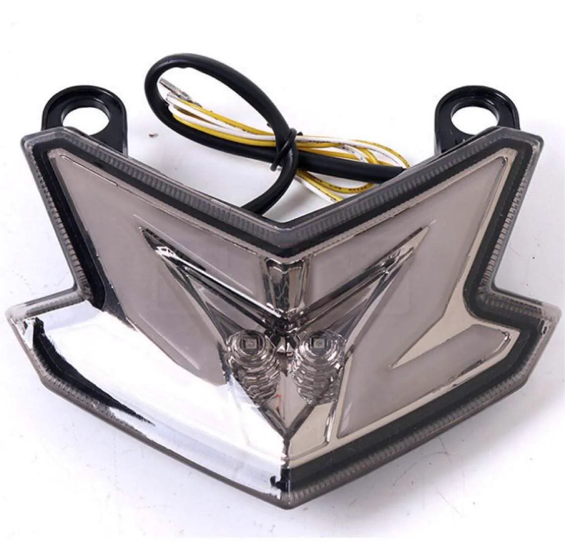 Senlight Motorcycle Modification Accessories Led Tail Lamp Turn Signal for Kawasaki Z800 Z125 ZX636 ZX-6R, product view 01