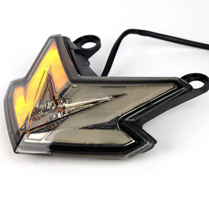 Senlight Motorcycle Modification Accessories Led Tail Lamp Turn Signal for Kawasaki Z800 Z125 ZX636 ZX-6R, product view 03
