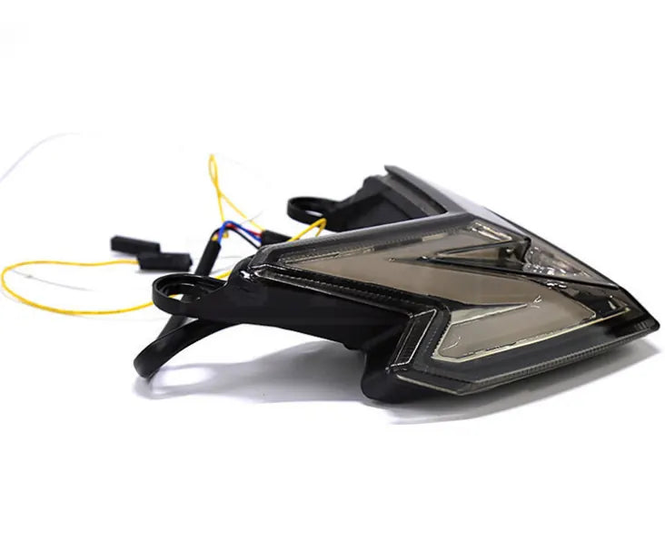 Senlight Motorcycle Modification Accessories Led Tail Lamp Turn Signal for Kawasaki Z800 Z125 ZX636 ZX-6R, product view 04