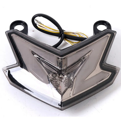 Senlight Motorcycle Modification Accessories Led Tail Lamp Turn Signal for Kawasaki Z800 Z125 ZX636 ZX-6R, product view 06