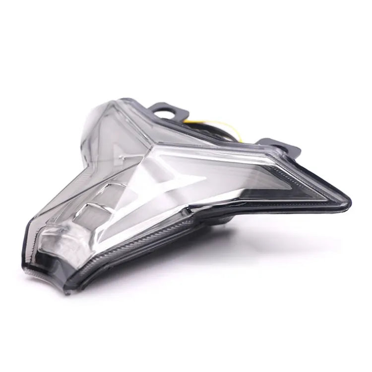 Senlight Motorcycle Modification Parts Accessories Smoke Lens Led Tail Lamp With Turn signal for KAWASAKI Z1000/2018, product view 02