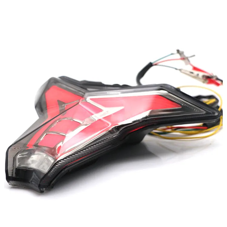 Senlight Motorcycle Modification Parts Accessories Smoke Lens Led Tail Lamp With Turn signal for KAWASAKI Z1000/2018, product view 03