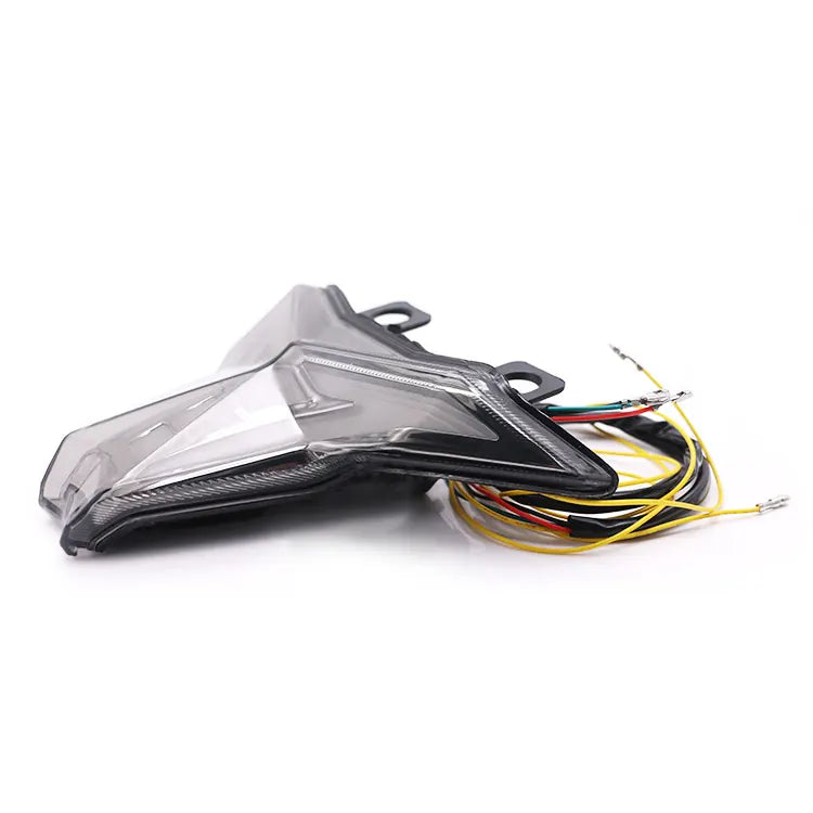Senlight Motorcycle Modification Parts Accessories Smoke Lens Led Tail Lamp With Turn signal for KAWASAKI Z1000/2018, product view 04