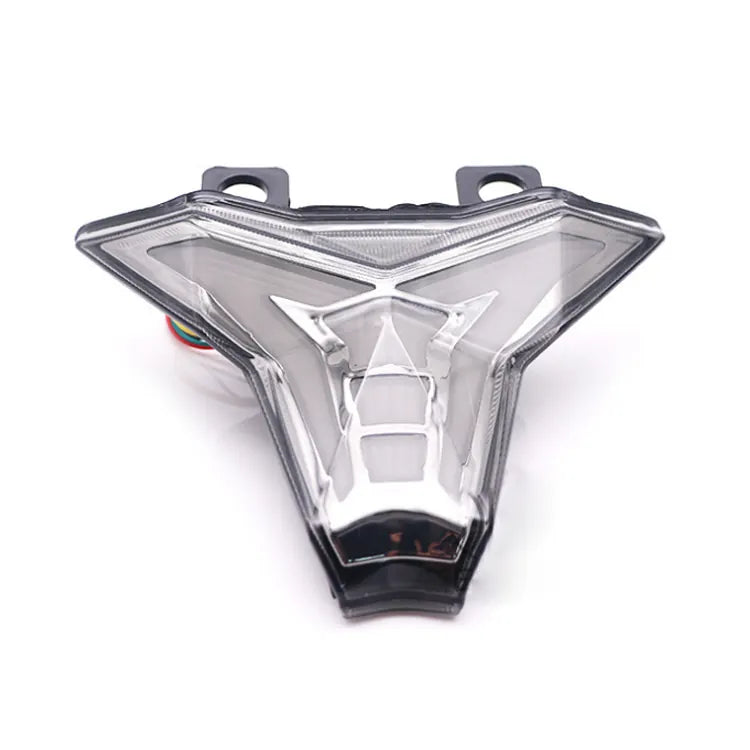 Senlight Motorcycle Modification Parts Accessories Smoke Lens Led Tail Lamp With Turn signal for KAWASAKI Z1000/2018, product view 08