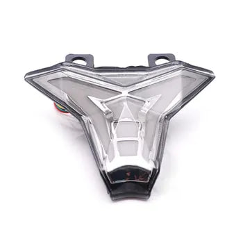 Senlight Motorcycle Modification Parts Accessories Smoke Lens Led Tail Lamp With Turn signal for KAWASAKI Z1000/2018, product view 10