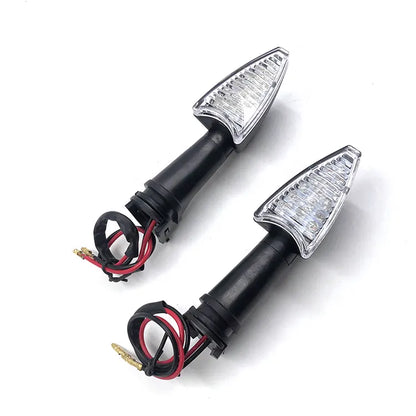 Senlight Motorcycle Part LED Motorbike Turn Signal Light Fit for YAMAHA YZF R1 R6 FZ1 FZ6 Fazer XJ6 YBR 125 250 FT180, product view 01
