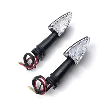 Senlight Motorcycle Part LED Motorbike Turn Signal Light Fit for YAMAHA YZF R1 R6 FZ1 FZ6 Fazer XJ6 YBR 125 250 FT180, product view 07
