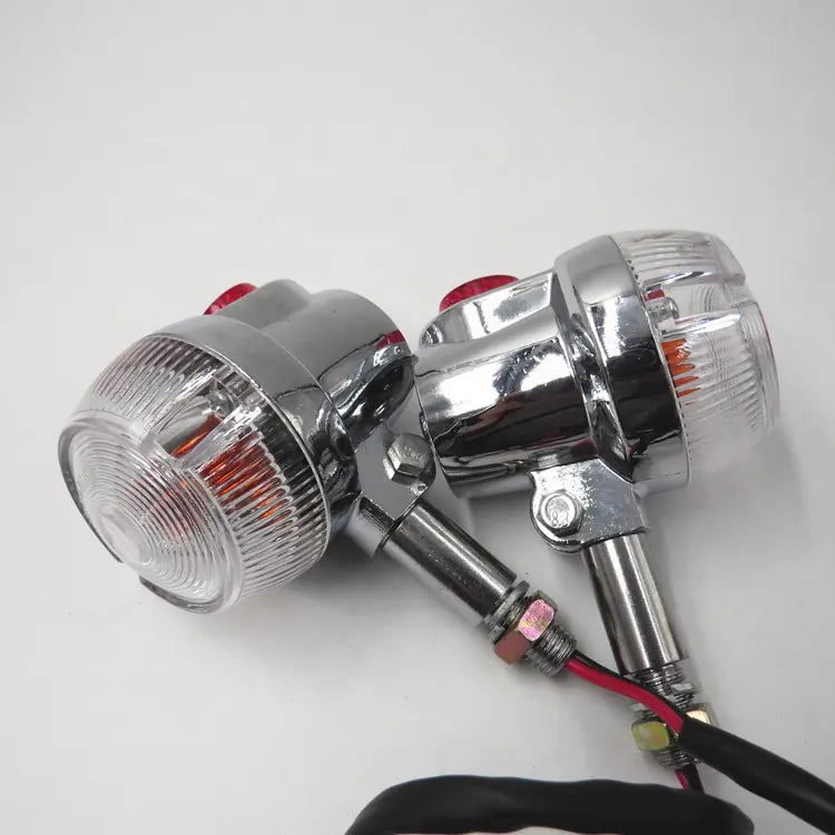 Senlight Motorcycle Parts Direction Turning Led Strobe Warning Turn Light Fit for Suzuki Gt380 Gt550 Gt750, product view 03