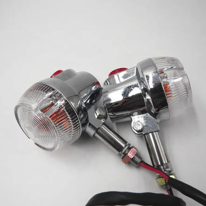 Senlight Motorcycle Parts Direction Turning Led Strobe Warning Turn Light Fit for Suzuki Gt380 Gt550 Gt750, product view 03