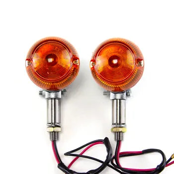 Senlight Motorcycle Parts Direction Turning Led Strobe Warning Turn Light Fit for Suzuki Gt380 Gt550 Gt750, product view 08