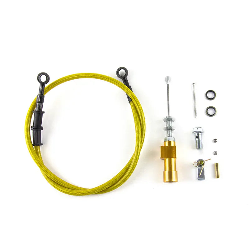 SENLIGHT Motorcycle Refitting Accessories Hydraulic Clutch Pump Hydraulic Kit Lower Pump Performance Efficient, product view 03