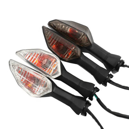 Senlight Motorcycle Turn Signal Front and Back Bulb Light for Kawasaki Z650 Z900 Z1000 Ninja 400/650 Versys, product view 02