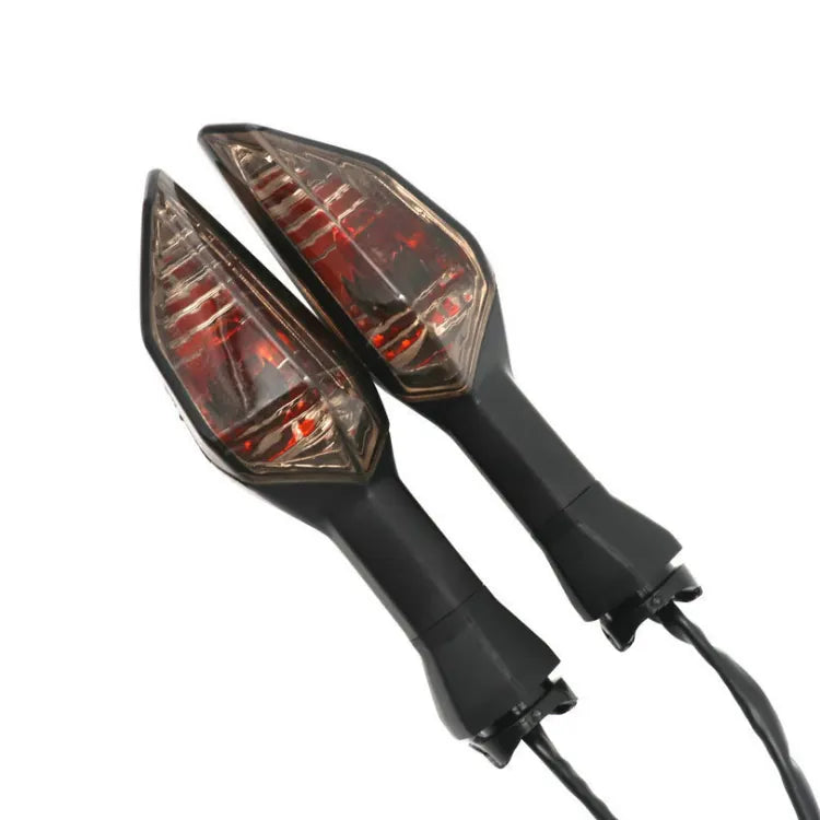 Senlight Motorcycle Turn Signal Front and Back Bulb Light for Kawasaki Z650 Z900 Z1000 Ninja 400/650 Versys, product view 08