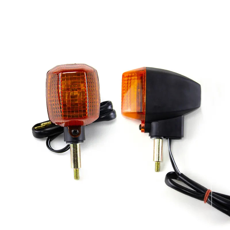 Senlight Motorcycle Winke Lamp 1 Set for KAWASAKI KLE 500 a 91-03 Indicator Rear, product view 02