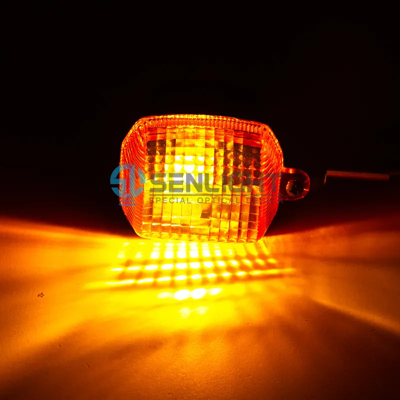 Senlight Motorcycle Winke Lamp 1 Set for KAWASAKI KLE 500 a 91-03 Indicator Rear, product view 06