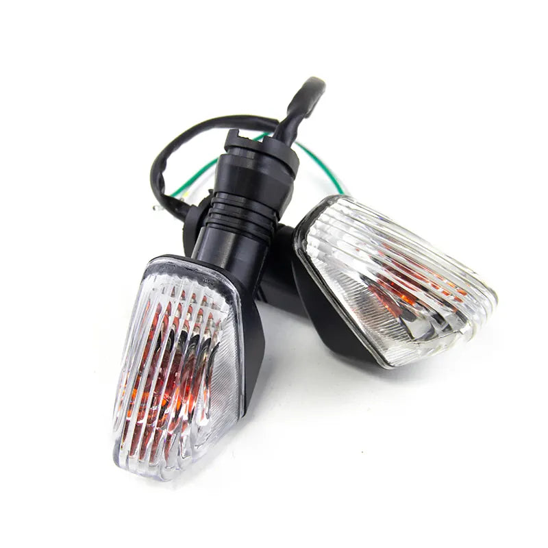 Senlight Turn Signal Front and Back Bulb Light for Kawasaki Z900 Z1000 Zx-6rr Klr Kle500/650 Versys, product view 01