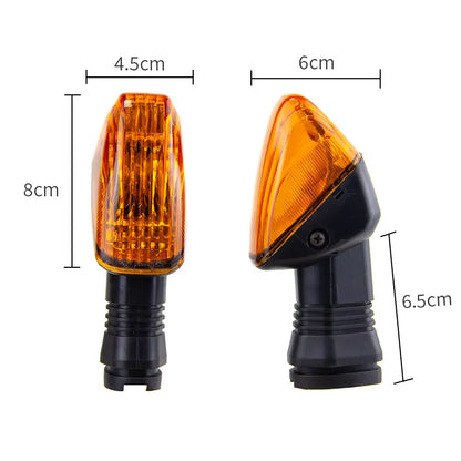 Senlight Turn Signal Front and Back Bulb Light for Kawasaki Z900 Z1000 Zx-6rr Klr Kle500/650 Versys, product view 03