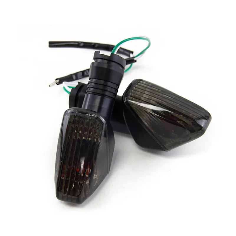 Senlight Turn Signal Front and Back Bulb Light for Kawasaki Z900 Z1000 Zx-6rr Klr Kle500/650 Versys, product view 05