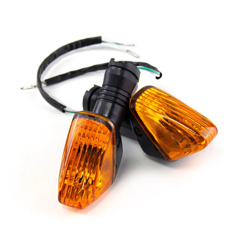 Senlight Turn Signal Front and Back Bulb Light for Kawasaki Z900 Z1000 Zx-6rr Klr Kle500/650 Versys, product view 06