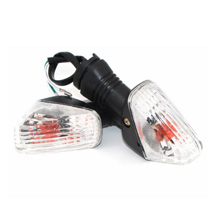Senlight Turn Signal Front and Back Bulb Light for Kawasaki Z900 Z1000 Zx-6rr Klr Kle500/650 Versys, product view 07