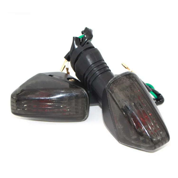 Senlight Turn Signal Front and Back Bulb Light for Kawasaki Z900 Z1000 Zx-6rr Klr Kle500/650 Versys, product view 08