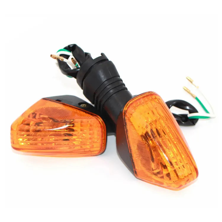 Senlight Turn Signal Front and Back Bulb Light for Kawasaki Z900 Z1000 Zx-6rr Klr Kle500/650 Versys, product view 09
