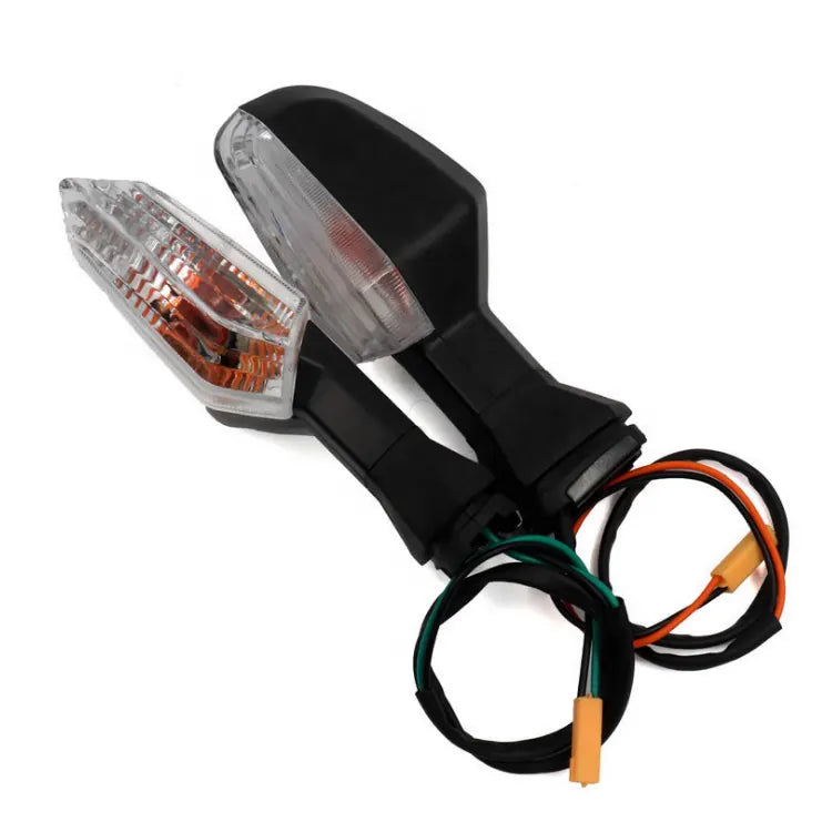 Senlight Turn signal Front and Back Bulb Light for Kawasaki Z900 Z1000 NINJIA300 Z250 Z300 Z250SL Z750 Z800, product view 02