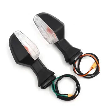 Senlight Turn signal Front and Back Bulb Light for Kawasaki Z900 Z1000 NINJIA300 Z250 Z300 Z250SL Z750 Z800, product view 06