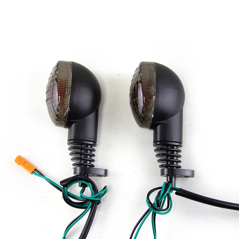 Senlight Turning Light Amber Turn Signal Clear Fit for Yamaha XT 660 660X 660R XT660 R/X 2004-2014 MT-03 2006-2012, product view 08