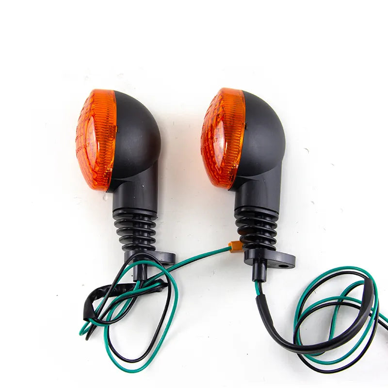 Senlight Turning Light Amber Turn Signal Clear Fit for Yamaha XT 660 660X 660R XT660 R/X 2004-2014 MT-03 2006-2012, product view 09