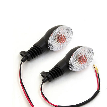 Senlight Turning Light Amber Turn Signal Clear Fit for Yamaha XT 660 660X 660R XT660 R/X 2004-2014 MT-03 2006-2012, product view 10