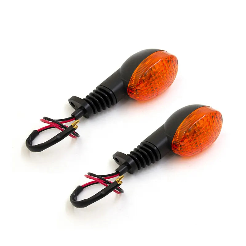 Senlight Turning Light Amber Turn Signal Clear Fit for Yamaha XT 660 660X 660R XT660 R/X 2004-2014 MT-03 2006-2012, product view 11