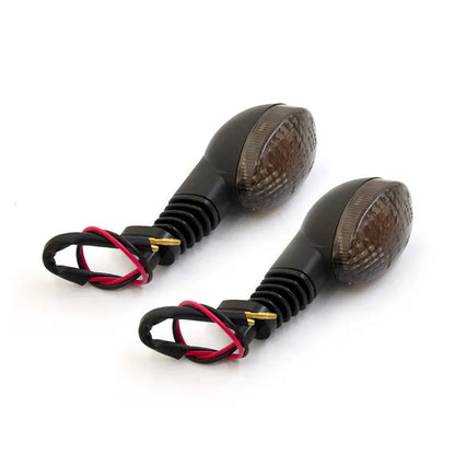 Senlight Turning Light Amber Turn Signal Clear Fit for Yamaha XT 660 660X 660R XT660 R/X 2004-2014 MT-03 2006-2012, product view 12