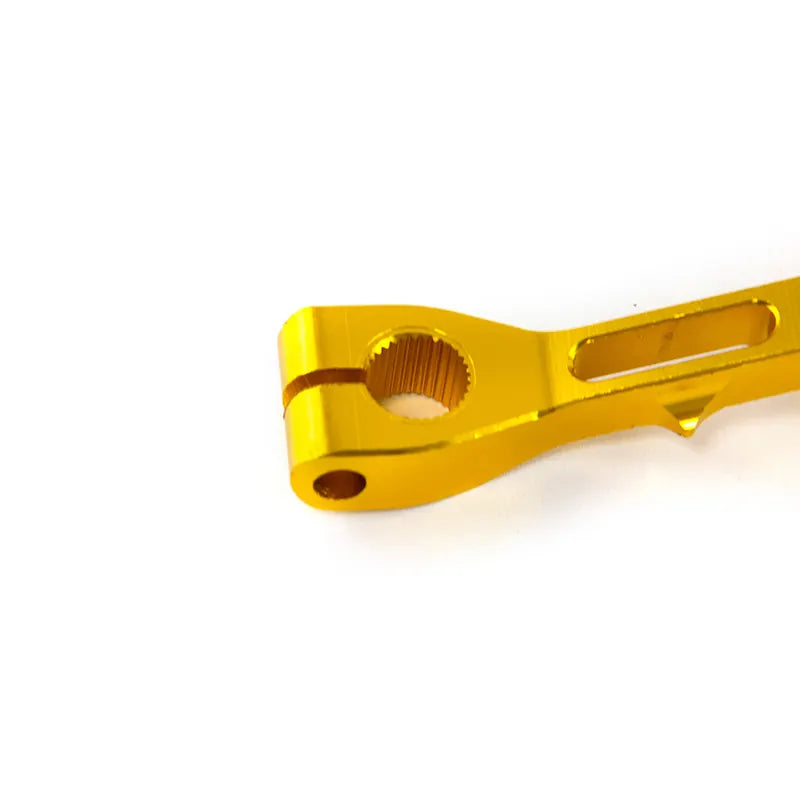 Senlight Universal Aluminum Rear Brake Arm Modified Rocker Lever for Dirt Bike Scooter Moped Electric Motorcycle, product view 05
