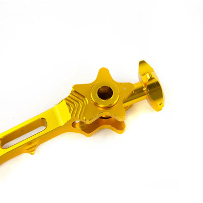 Senlight Universal Aluminum Rear Brake Arm Modified Rocker Lever for Dirt Bike Scooter Moped Electric Motorcycle, product view 06