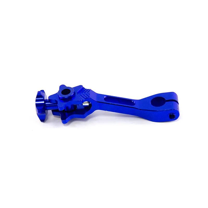 Senlight Universal Aluminum Rear Brake Arm Modified Rocker Lever for Dirt Bike Scooter Moped Electric Motorcycle, product view 08