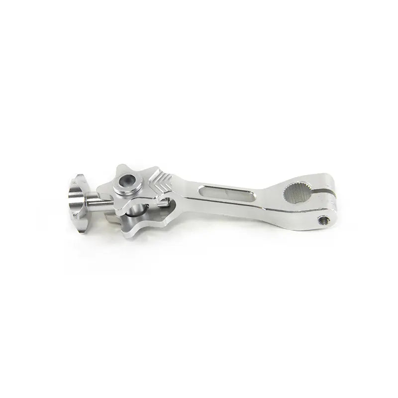 Senlight Universal Aluminum Rear Brake Arm Modified Rocker Lever for Dirt Bike Scooter Moped Electric Motorcycle, product view 09