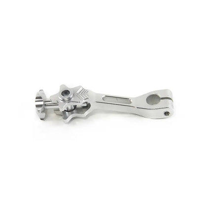 Senlight Universal Aluminum Rear Brake Arm Modified Rocker Lever for Dirt Bike Scooter Moped Electric Motorcycle, product view 09