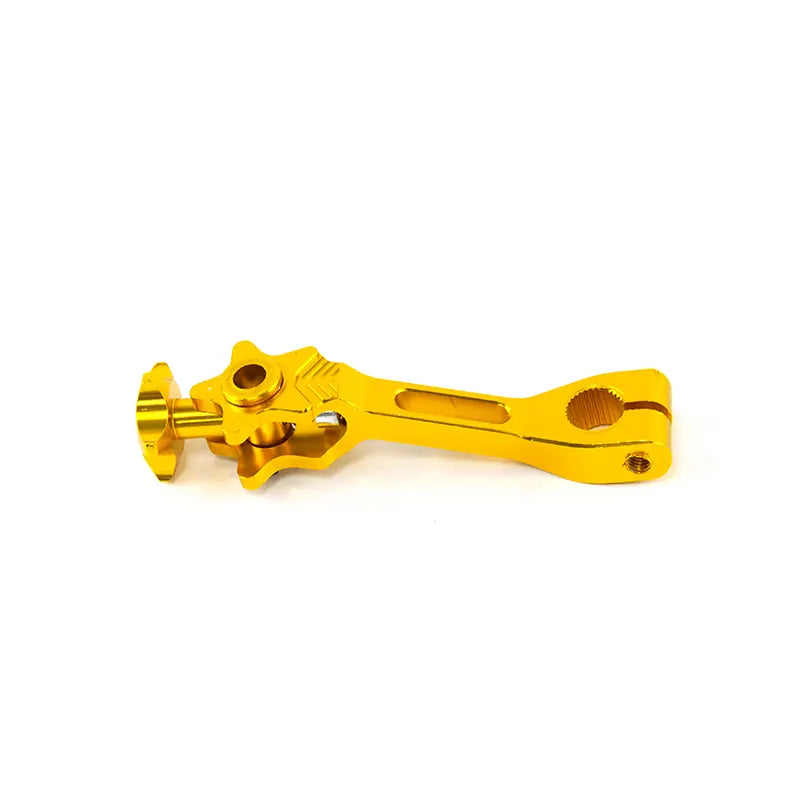 Senlight Universal Aluminum Rear Brake Arm Modified Rocker Lever for Dirt Bike Scooter Moped Electric Motorcycle, product view 11